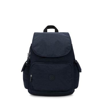 Kipling City Pack Backpacks Blue Bleu 2 | AU 1522PJ